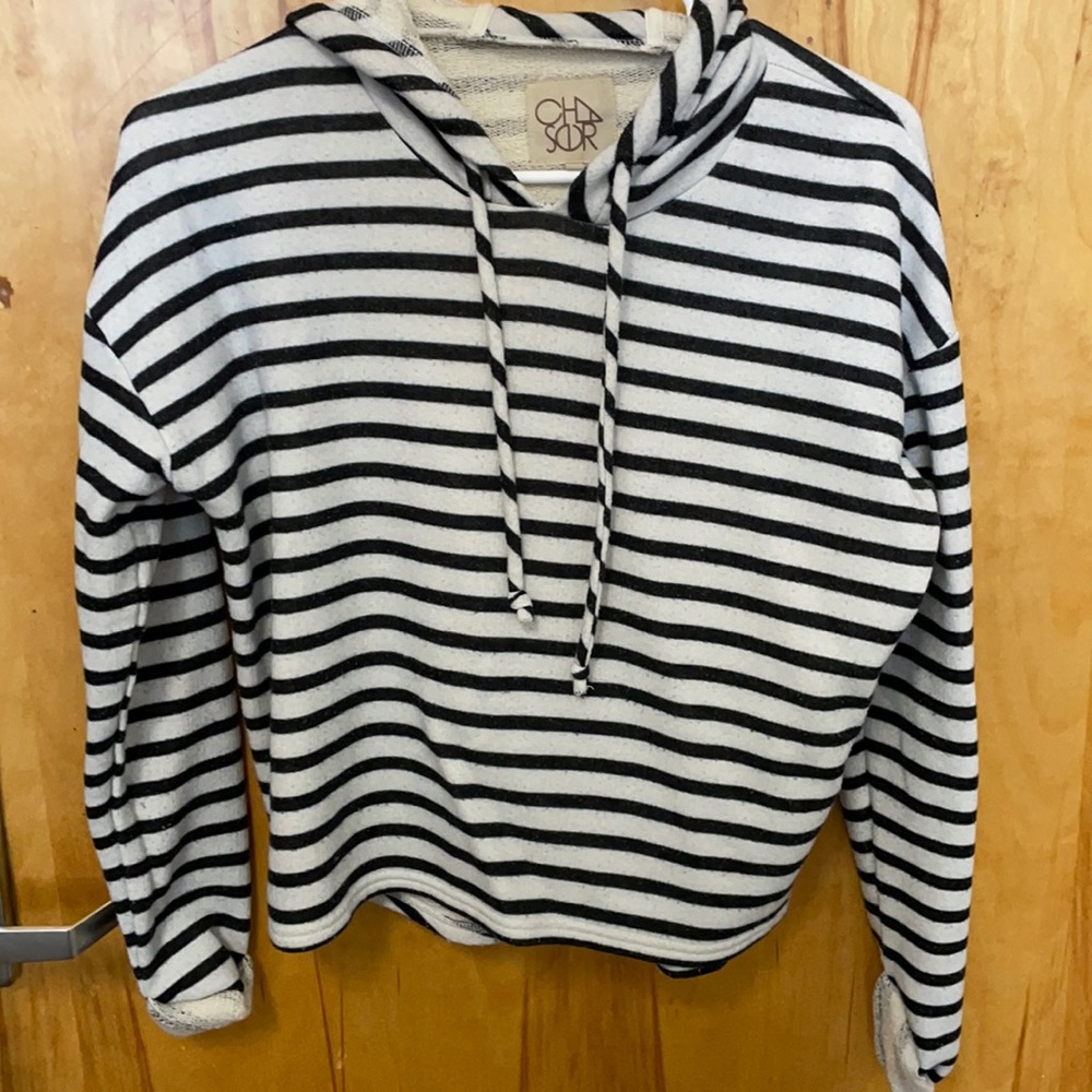 Striped sweater